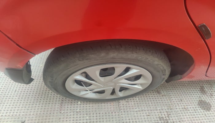 2023 Maruti Celerio ZXI AMT, Petrol, Automatic, 35,629 km, tyre