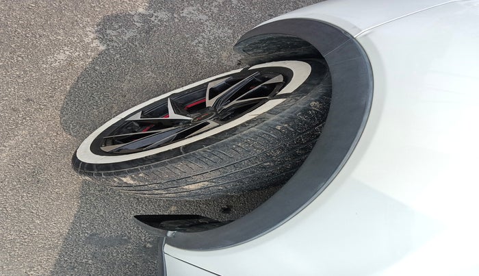 2019 Tata NEXON XM DIESEL, Diesel, Manual, 56,501 km, tyre