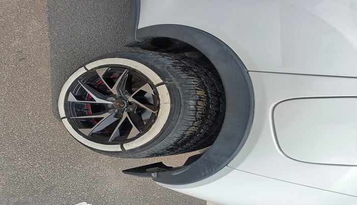 2019 Tata NEXON XM DIESEL, Diesel, Manual, 56,501 km, tyre