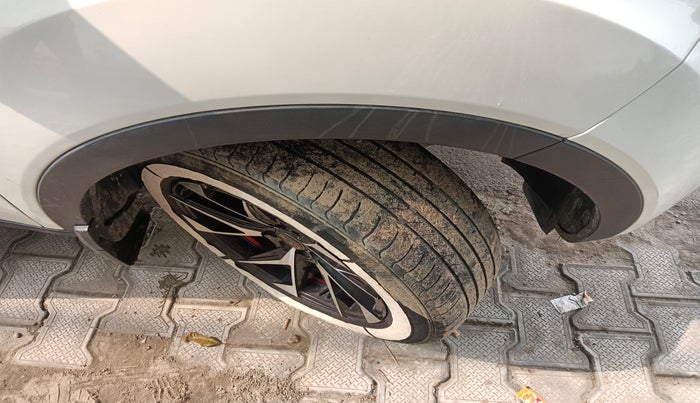 2019 Tata NEXON XM DIESEL, Diesel, Manual, 56,501 km, tyre