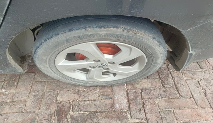 2014 Honda City 1.5L I-DTEC VX, Diesel, Manual, 1,38,810 km, tyre