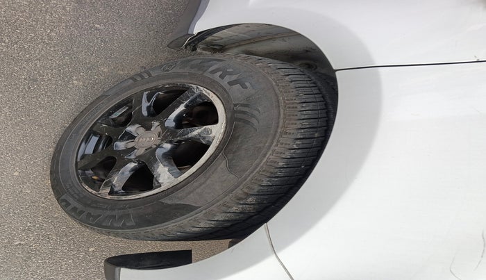 2013 Audi Q5 2.0 TDI QUATTRO, Diesel, Automatic, 91,075 km, tyre
