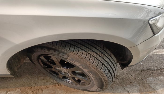 2013 Audi Q5 2.0 TDI QUATTRO, Diesel, Automatic, 91,075 km, tyre