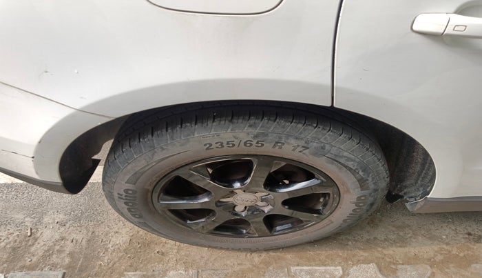 2013 Audi Q5 2.0 TDI QUATTRO, Diesel, Automatic, 91,075 km, tyre