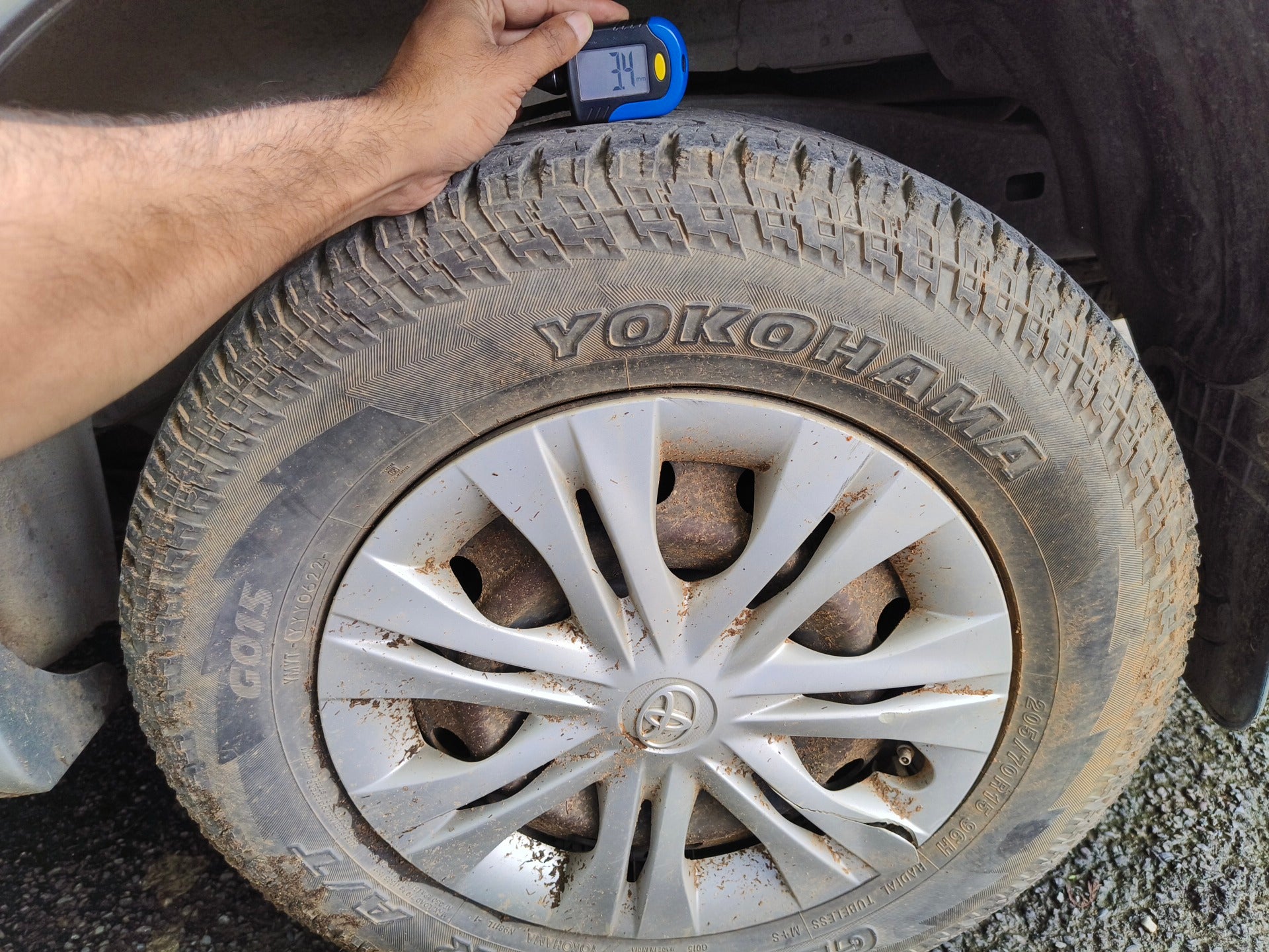 Tyres
