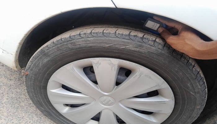 2015 Maruti Ertiga VDI ABS, Diesel, Manual, 1,83,785 km, tyre