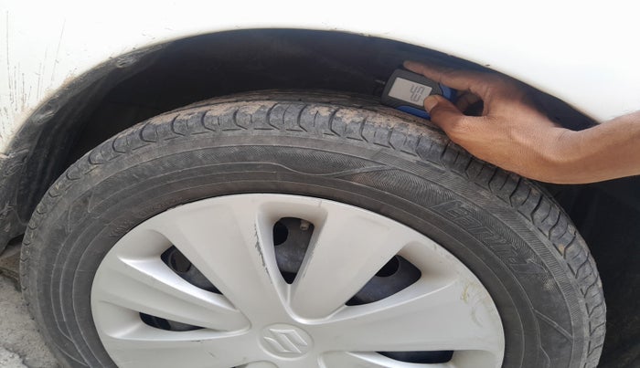 2015 Maruti Ertiga VDI ABS, Diesel, Manual, 1,83,785 km, tyre
