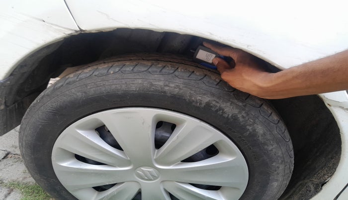 2015 Maruti Ertiga VDI ABS, Diesel, Manual, 1,83,785 km, tyre