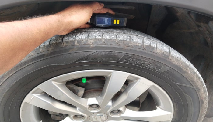 2018 Maruti Vitara Brezza ZDI PLUS, Diesel, Manual, 1,30,587 km, tyre