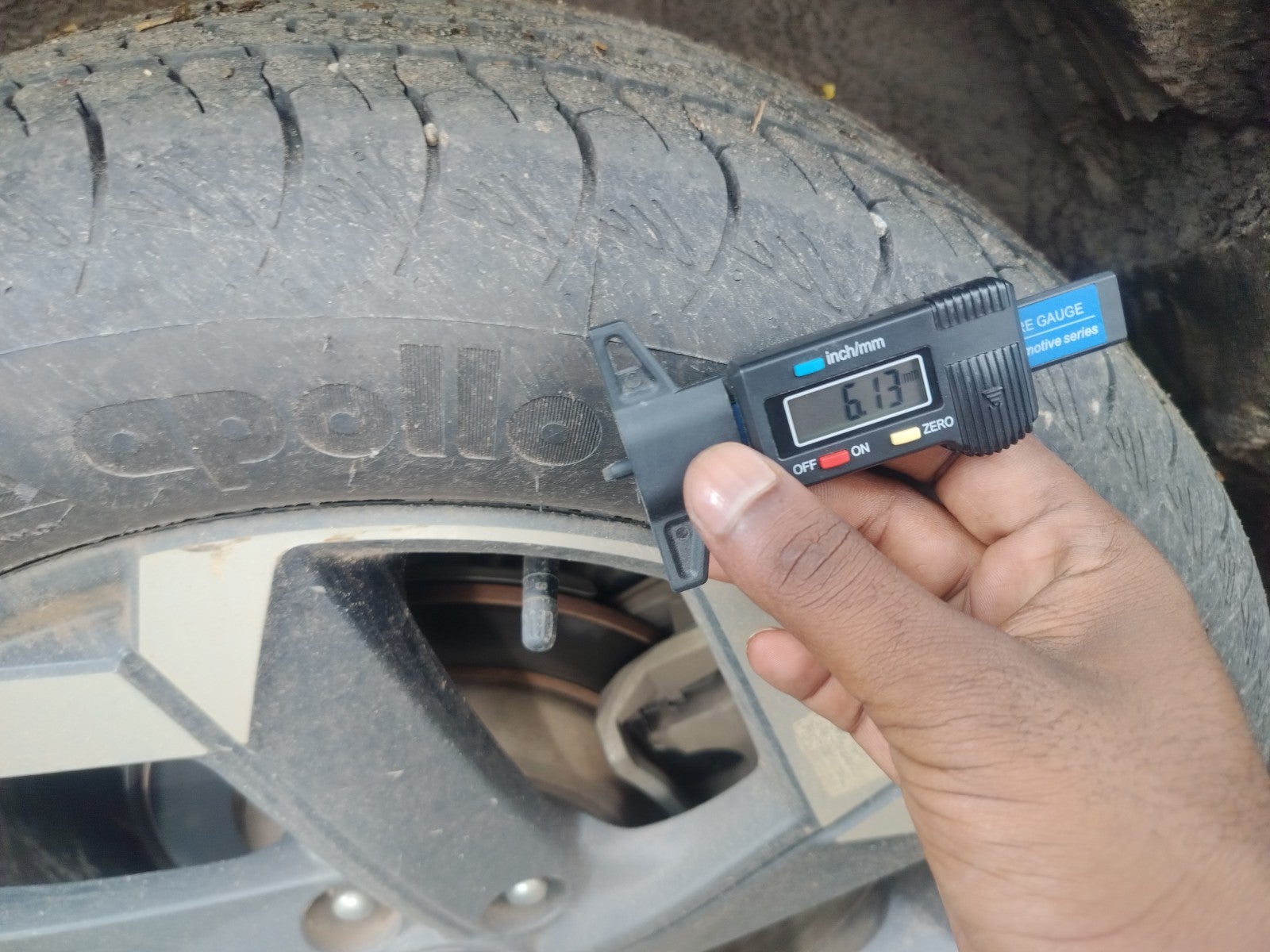 Tyres