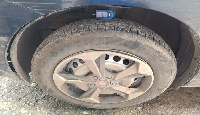 2022 Maruti Baleno SIGMA PETROL 1.2, Petrol, Manual, 9,029 km, tyre
