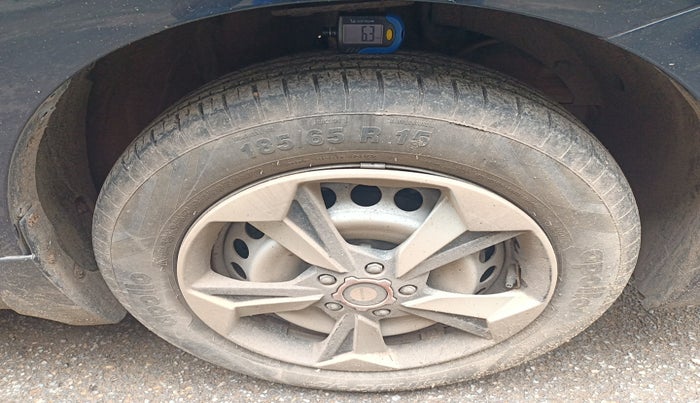 2022 Maruti Baleno SIGMA PETROL 1.2, Petrol, Manual, 9,029 km, tyre