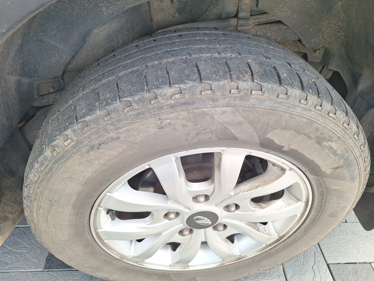 Tyres