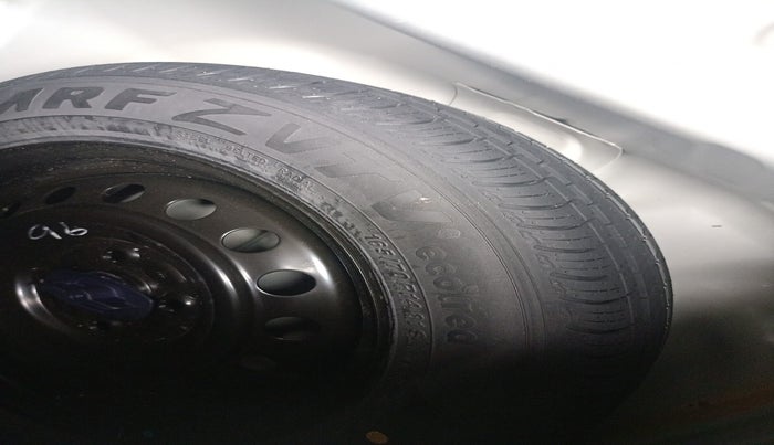 2024 Maruti New Wagon-R ZXI 1.2 AMT, Petrol, Automatic, 11,862 km, tyre