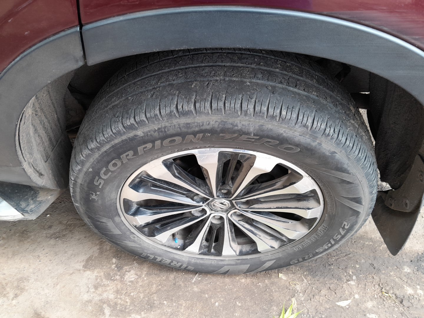 Tyres