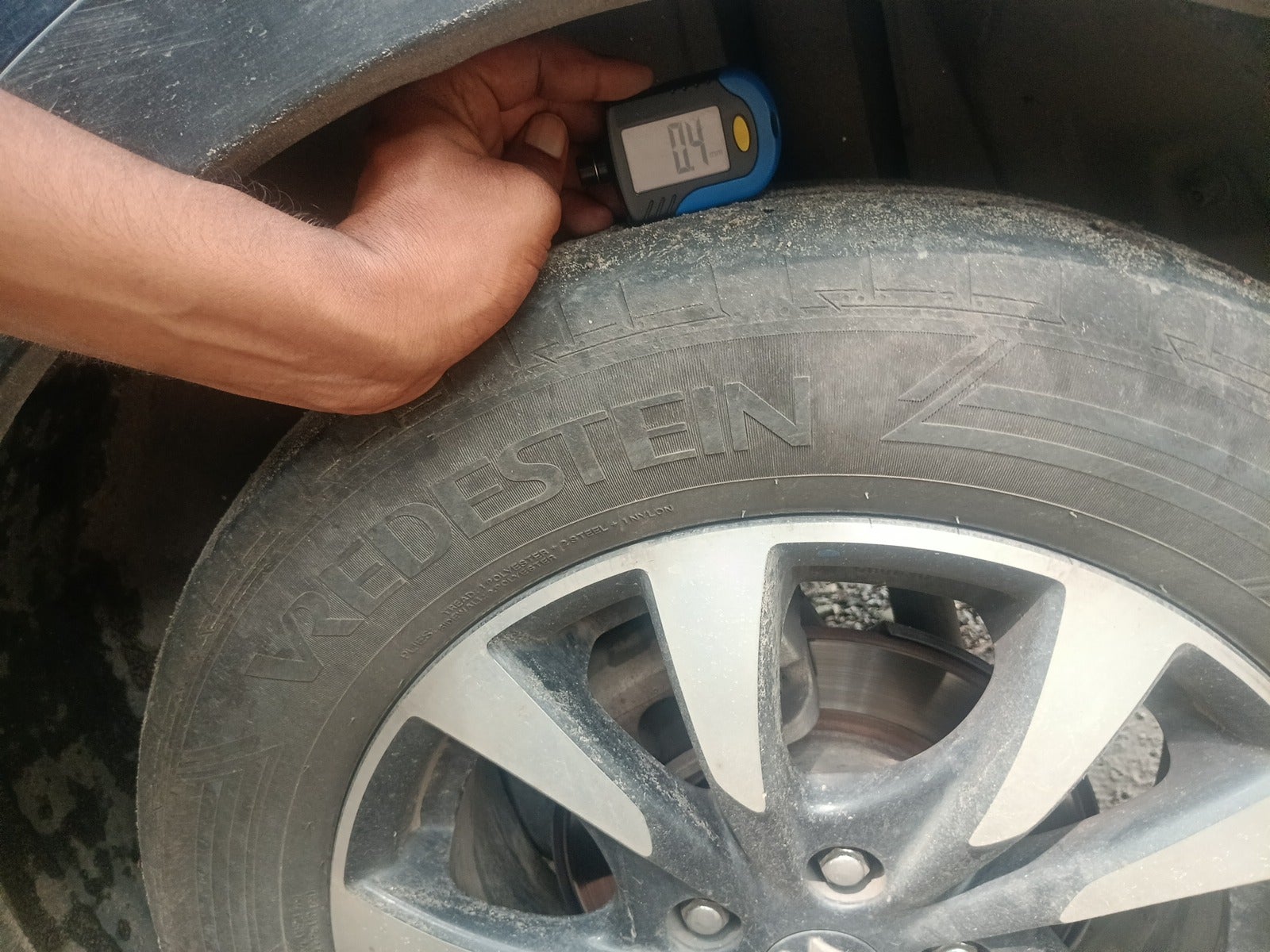 Tyres
