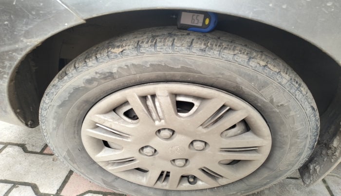 2013 Hyundai Santro Xing GL, Petrol, Manual, 95,792 km, tyre