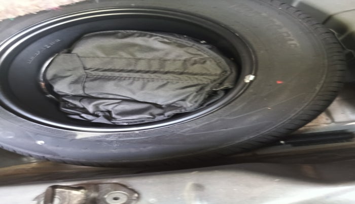 2024 Tata PUNCH PURE MT, Petrol, Manual, 12,045 km, tyre