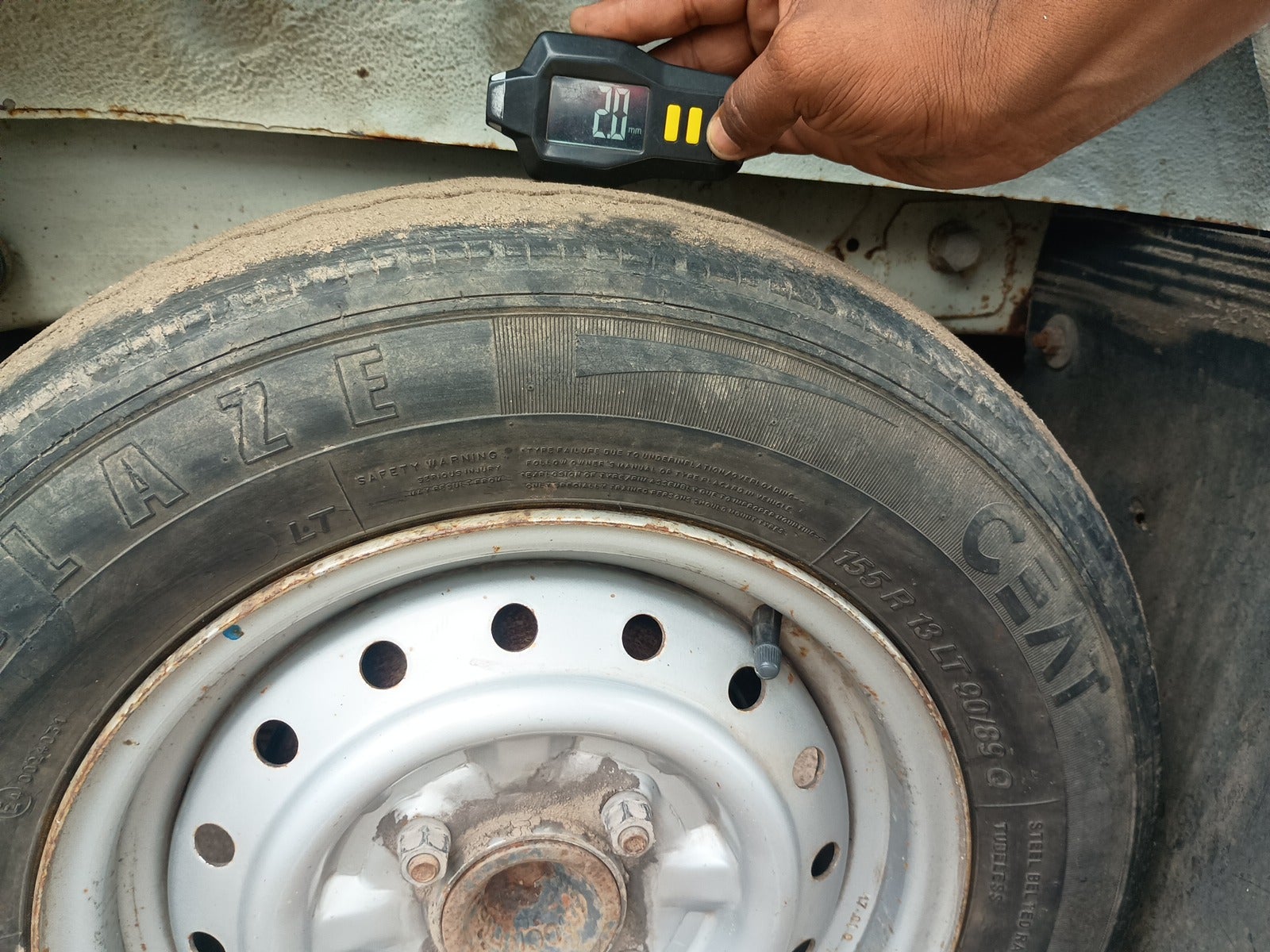 Tyres