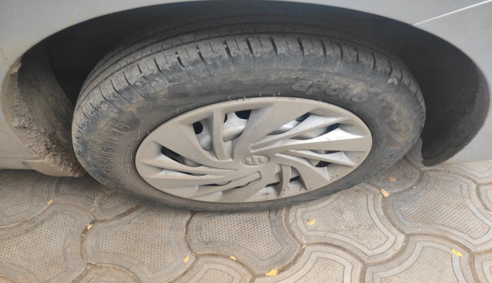2024 Maruti Baleno SIGMA PETROL 1.2, Petrol, Manual, 12,913 km, tyre