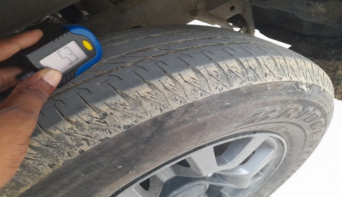 2023 Maruti JIMNY ZETA ALL GRIP PRO , Petrol, Manual, 28,925 km, tyre