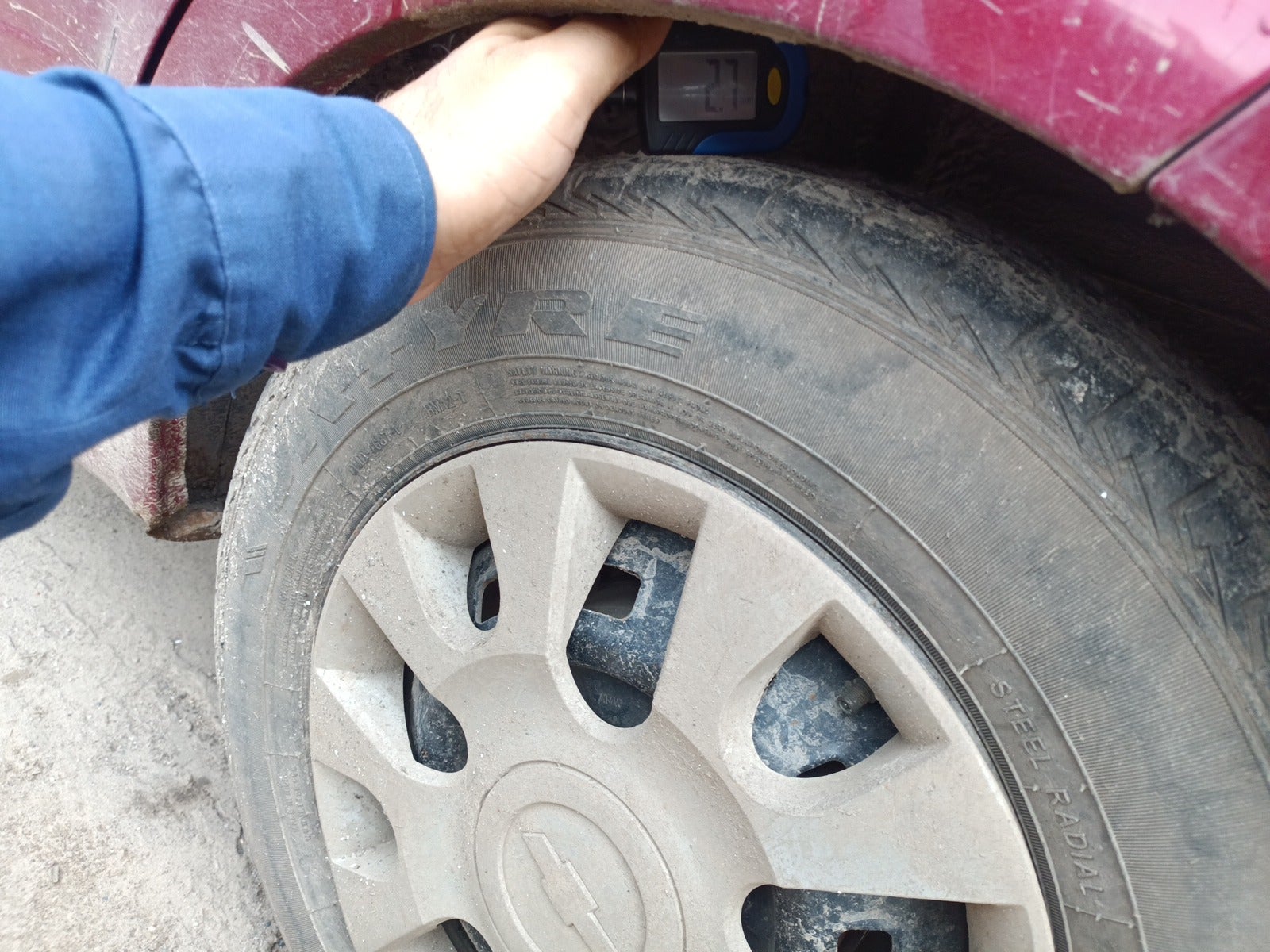 Tyres