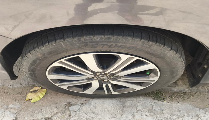 2019 Honda City 1.5L I-VTEC V MT, Petrol, Manual, 74,292 km, tyre