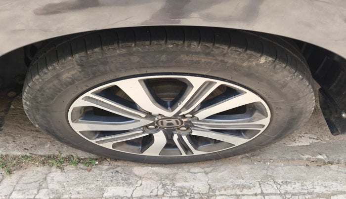 2019 Honda City 1.5L I-VTEC V MT, Petrol, Manual, 74,292 km, tyre