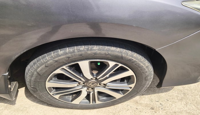 2019 Honda City 1.5L I-VTEC V MT, Petrol, Manual, 74,292 km, tyre