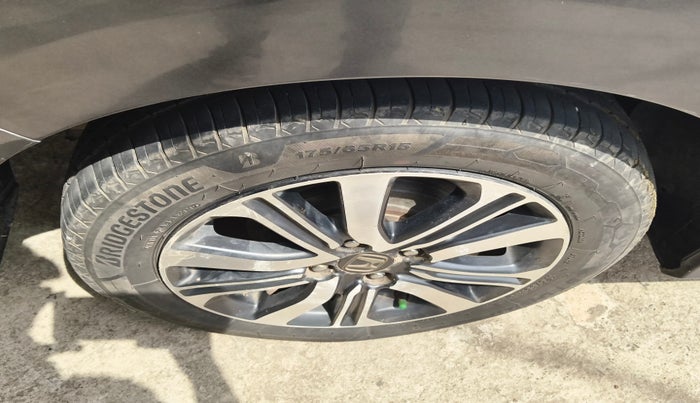 2019 Honda City 1.5L I-VTEC V MT, Petrol, Manual, 74,292 km, tyre