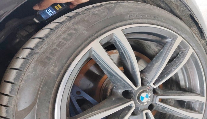 2023 BMW 6 Series GT 620d M Sport , Diesel, Automatic, 13,940 km, tyre