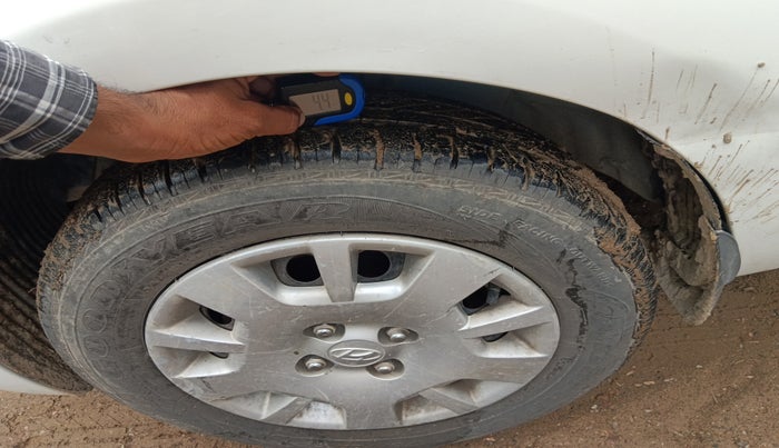 2013 Hyundai i20 MAGNA 1.2, Petrol, Manual, 69,336 km, tyre