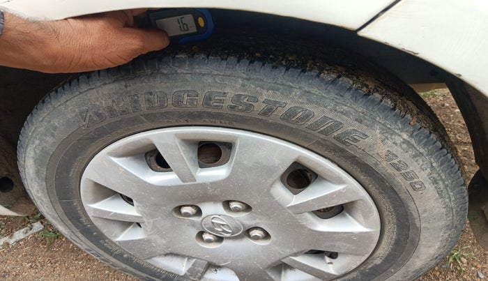 2013 Hyundai i20 MAGNA 1.2, Petrol, Manual, 69,336 km, tyre