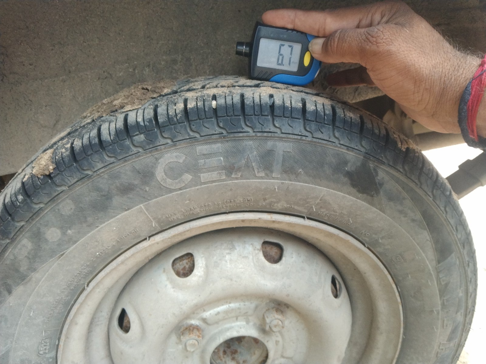 Tyres