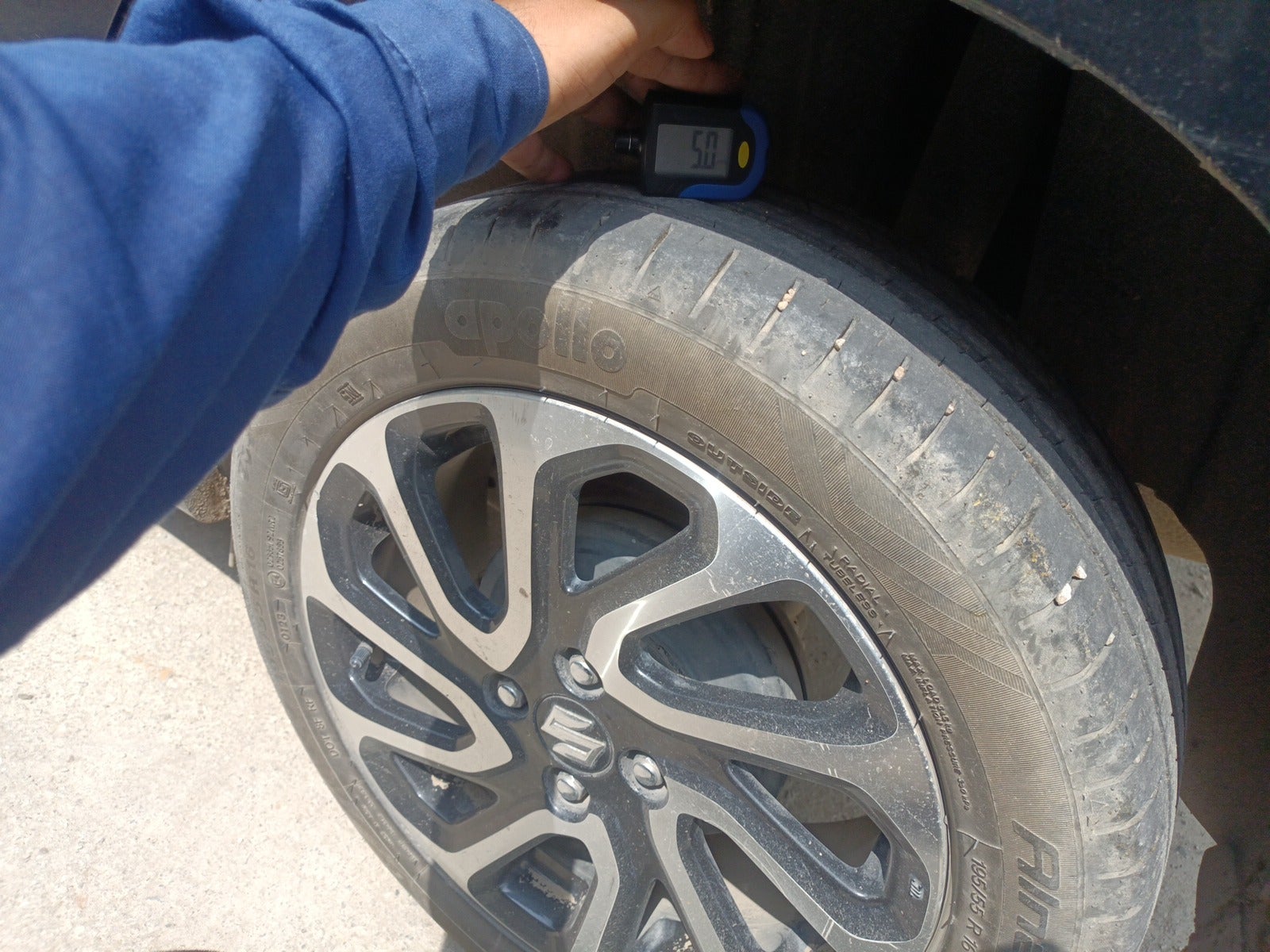 Tyres