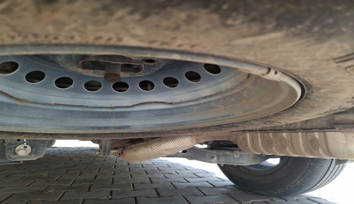 2021 Mahindra XUV700 AX 5 P MT 7 STR, Petrol, Manual, 37,415 km, tyre