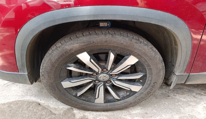 2019 MG HECTOR SHARP 1.5 DCT PETROL, Petrol, Automatic, 17,963 km, tyre