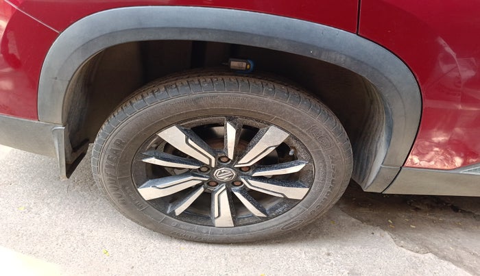 2019 MG HECTOR SHARP 1.5 DCT PETROL, Petrol, Automatic, 17,963 km, tyre