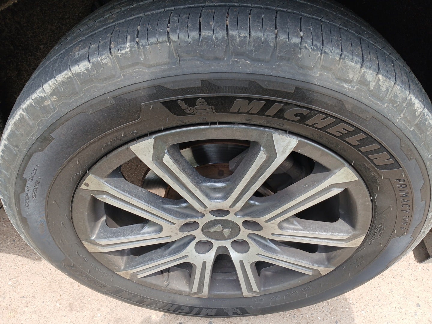 Tyres