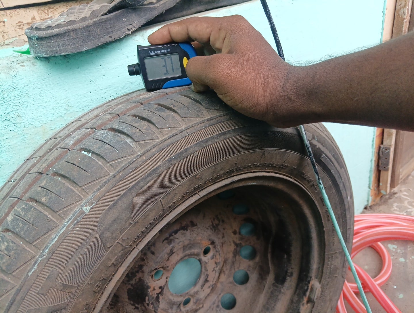 Tyres