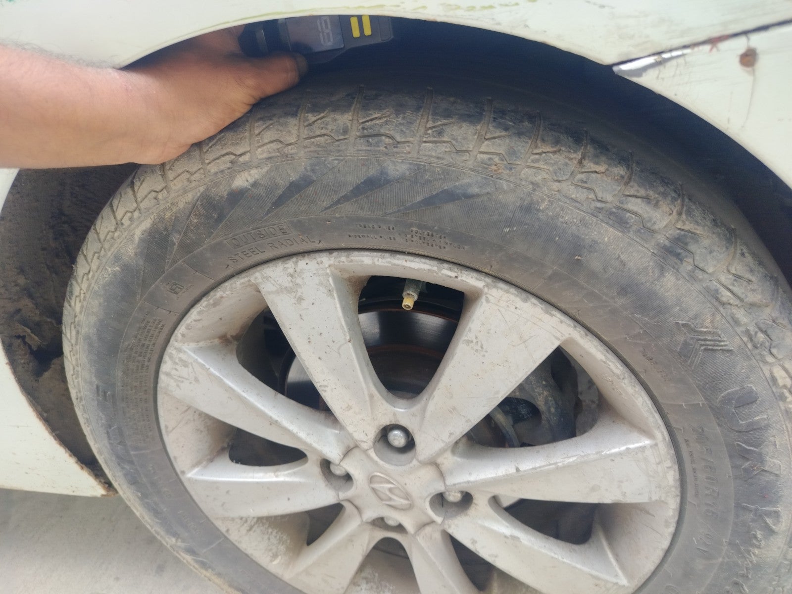 Tyres