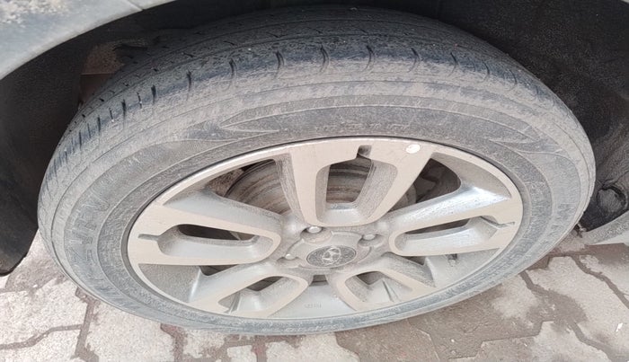 2015 Hyundai i20 Active 1.2 S, Petrol, Manual, 85,644 km, tyre