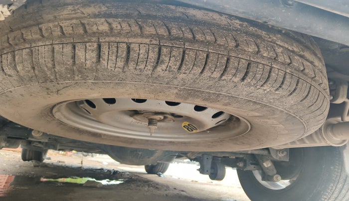 2024 Mahindra SCORPIO CLASSIC S11 7STR, Diesel, Manual, 23,152 km, tyre