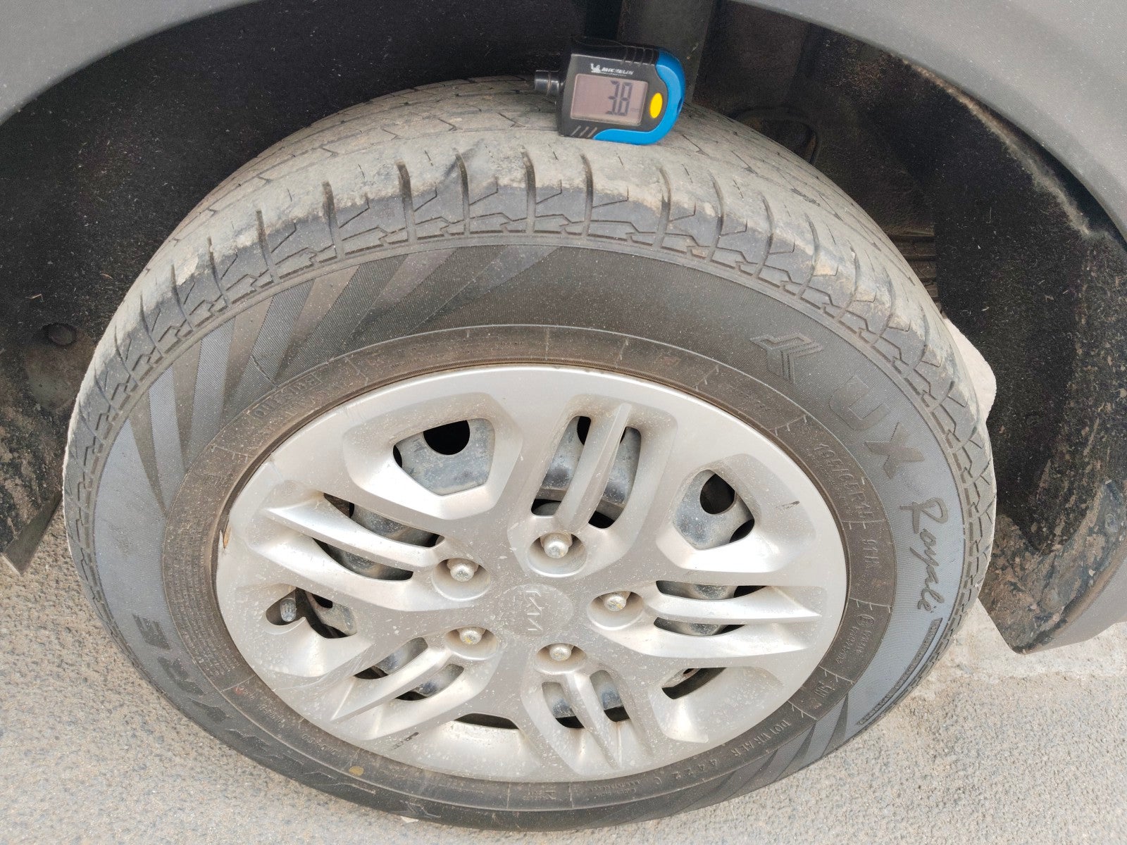 Tyres