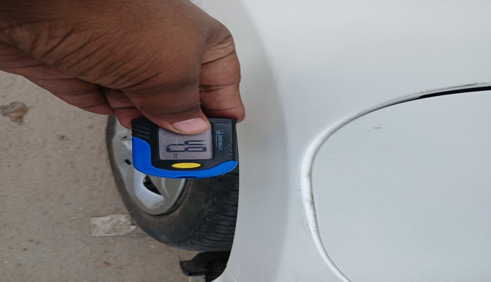 2023 Tata TIAGO EV XT LONG RANGE, Electric, Automatic, 44,590 km, tyre