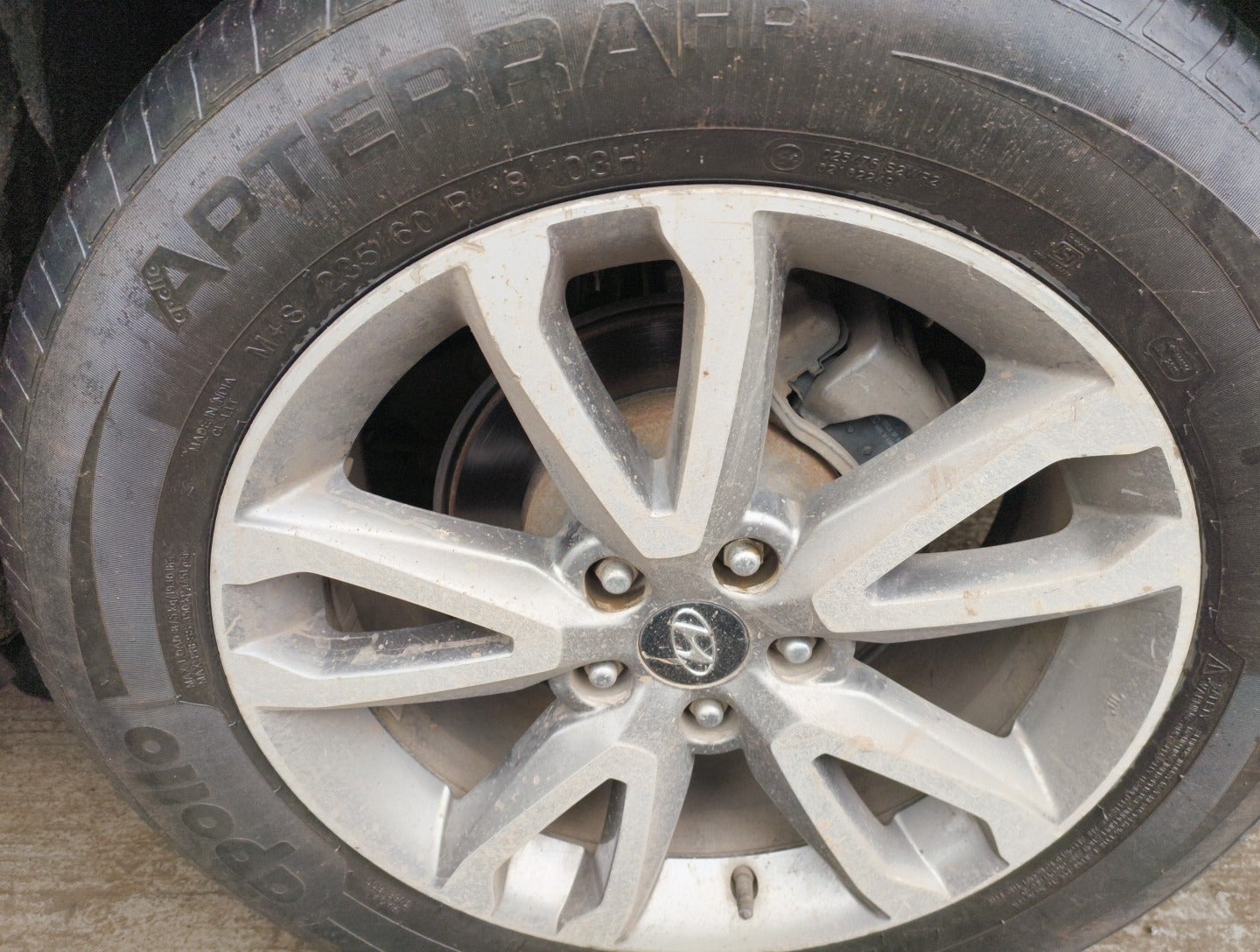 Tyres