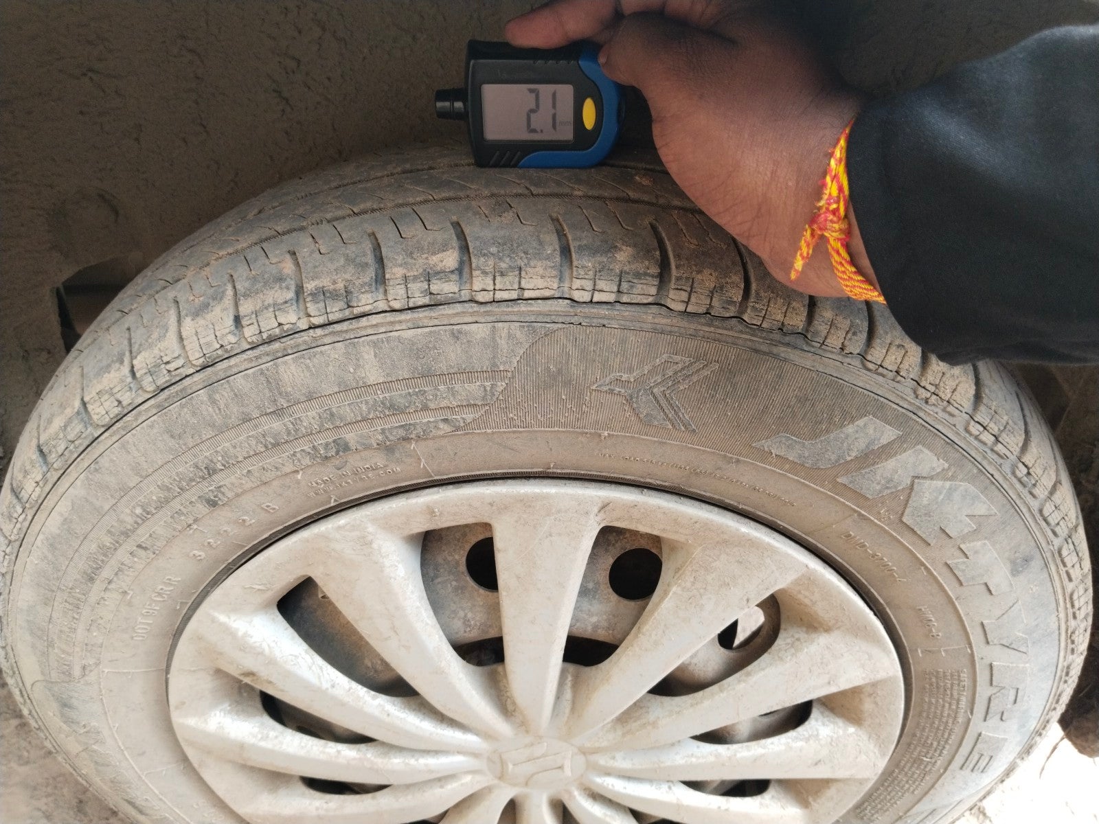 Tyres