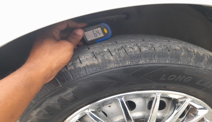 2020 Maruti Dzire LXI, Petrol, Manual, 55,031 km, tyre