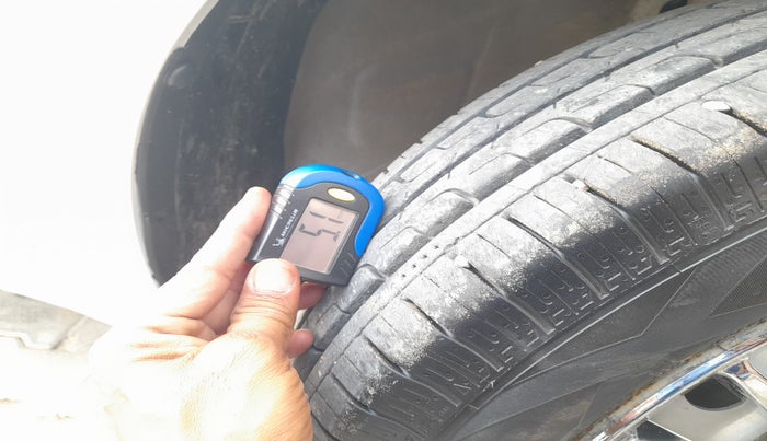 2020 Maruti Dzire LXI, Petrol, Manual, 55,031 km, tyre