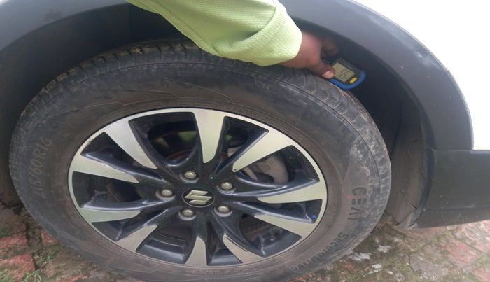 2018 Maruti S Cross ZETA 1.3, Diesel, Manual, 51,324 km, tyre